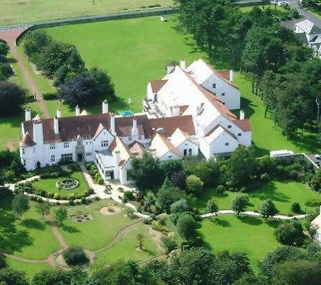 Lochgreen House Hotel & Spa Loans Exterior foto