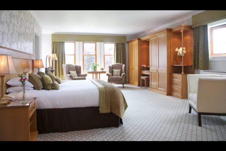 Lochgreen House Hotel & Spa Loans Exterior foto