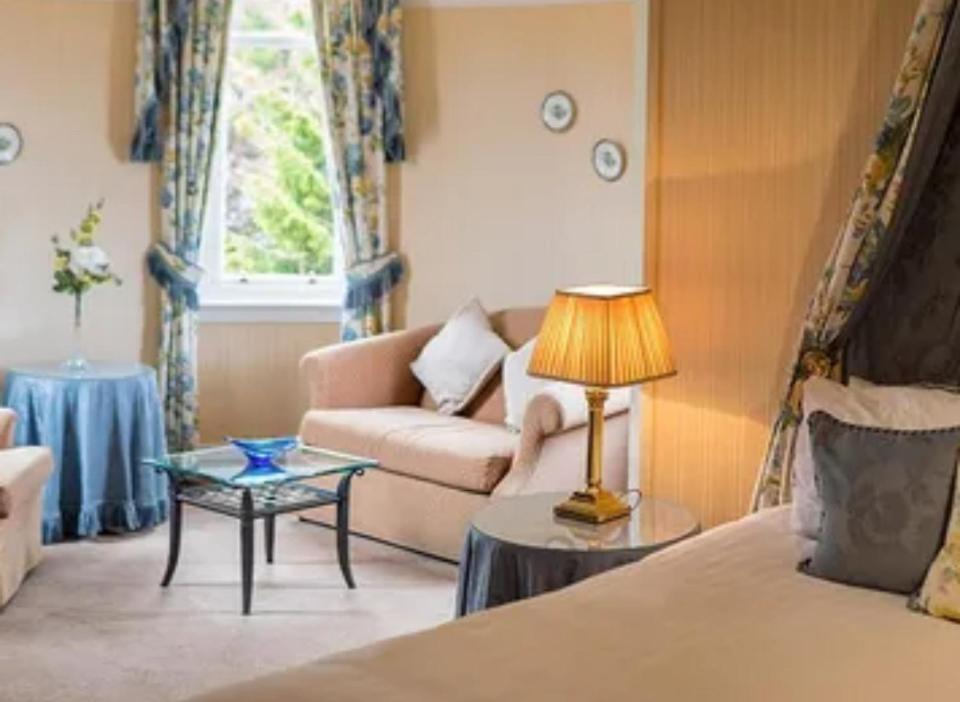 Lochgreen House Hotel & Spa Loans Exterior foto