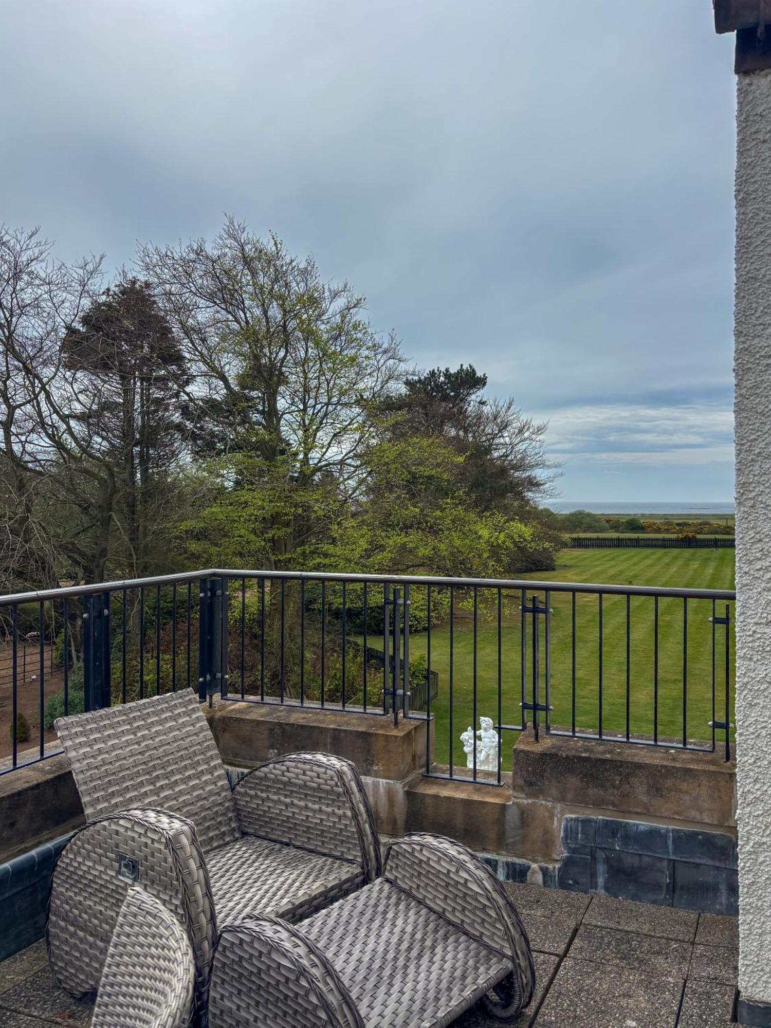 Lochgreen House Hotel & Spa Loans Exterior foto