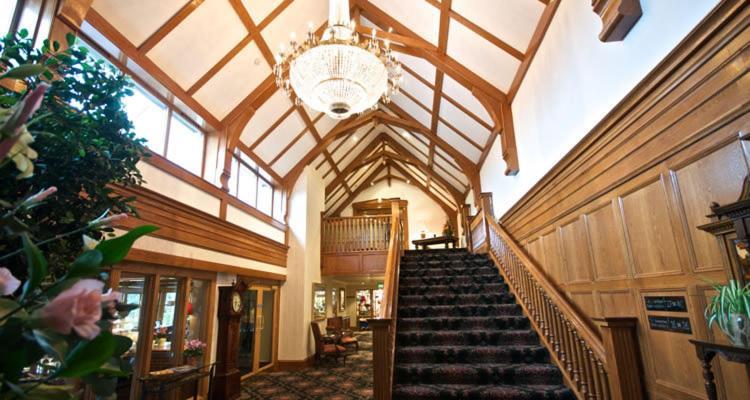Lochgreen House Hotel & Spa Loans Exterior foto