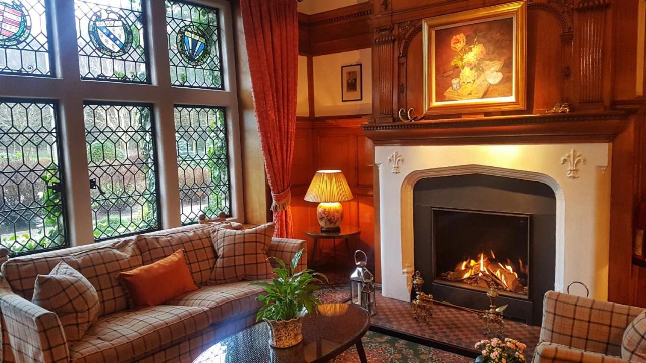 Lochgreen House Hotel & Spa Loans Exterior foto