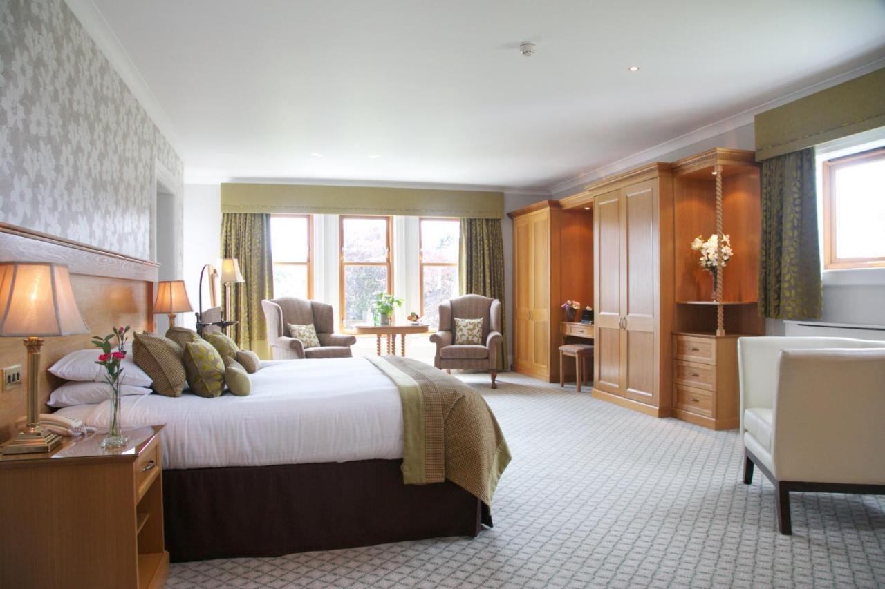 Lochgreen House Hotel & Spa Loans Exterior foto